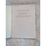 Honey Bear Books Mudpie’s Island Adventure Storybook Guy Gilchrist SC 1990