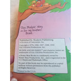 Honey Bear Books Mudpie’s Island Adventure Storybook Guy Gilchrist SC 1990