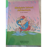 Honey Bear Books Mudpie’s Island Adventure Storybook Guy Gilchrist SC 1990