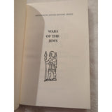 Wars of the Jews: A Military History Biblical to Modern Rosenthal 1990 HC DJ Vtg