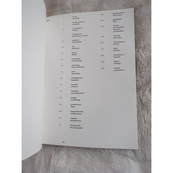 PAUL RAND A DESIGNER`S ART Yale Press 1985 First Edition Soft Wraps Vtg SC