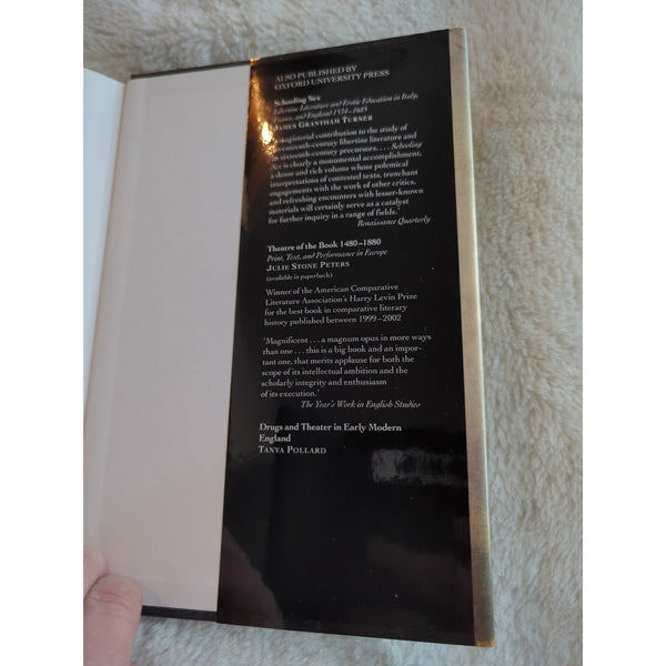 Renaissance England's Chief Rabbi John Selden Judaism Oxford HC DJ Rosenblatt