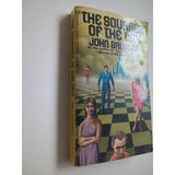 The Squares of the City John Brunner Vintage PB 1970 2nd Printing Good