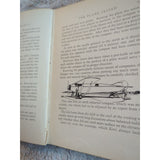 1928 1st EDITION HB AVIATION BOOK: "THE NON-STOP STOWAWAY" BY CLAYTON KNIGHT