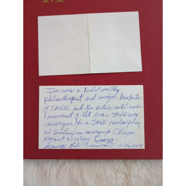 EM Eleanor Miller Sculpture Book HC Vtg Self Published ca. 1950s-60s Signed