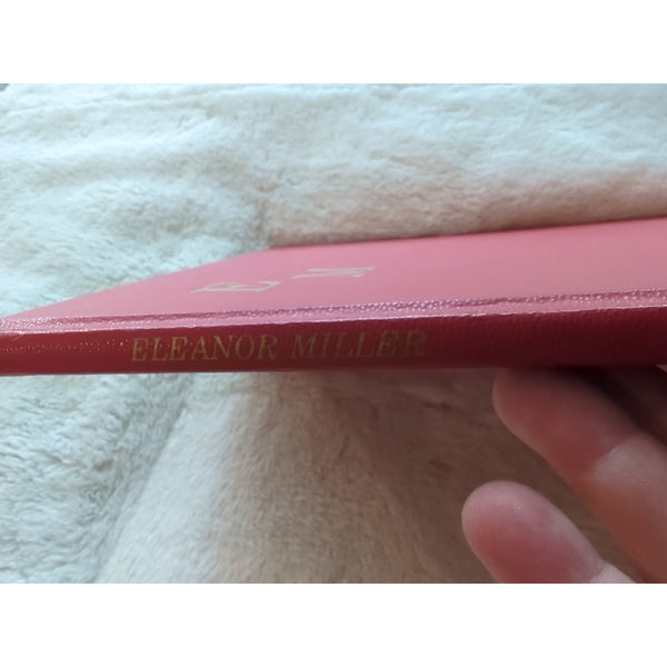 EM Eleanor Miller Sculpture Book HC Vtg Self Published ca. 1950s-60s Signed