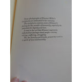 EM Eleanor Miller Sculpture Book HC Vtg Self Published ca. 1950s-60s Signed