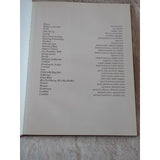 EM Eleanor Miller Sculpture Book HC Vtg Self Published ca. 1950s-60s Signed