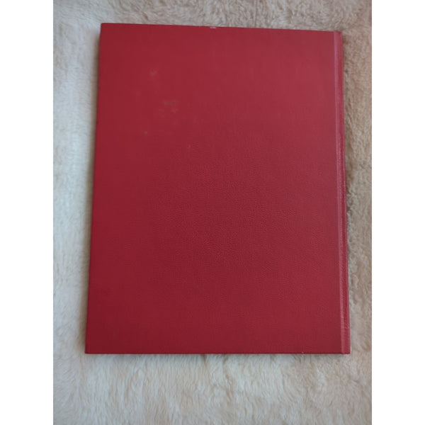 EM Eleanor Miller Sculpture Book HC Vtg Self Published ca. 1950s-60s Signed