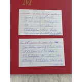 EM Eleanor Miller Sculpture Book HC Vtg Self Published ca. 1950s-60s Signed