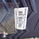 Torrid Navy Blue Faux Fur Full Zip Water Resistant Cold Weather Boot Size 7.5 WW