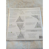 QUILTER SUPPLIES Clearview Triangle Quilting 12 Inch 60 Degrees Alicia's Attic