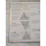 QUILTER SUPPLIES Clearview Triangle Quilting 12 Inch 60 Degrees Alicia's Attic