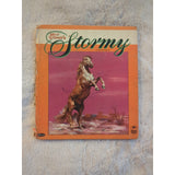 Walt Disney Stormy 1954 HC Vtg Book HC Paul Souza Whitman Thoroughbred Horse