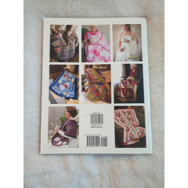 Prayer Shawl Quilts 9 Quilts Of Comfort And Blessings To Share Book 2019 SC