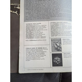 1972 Complete Book Of Engines 8th Annual Edition Hot Rod Magazine Peterson Vtg