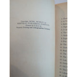 1954 The Bobbsey Twins at the Seashore Book #3 Whitman HC by Laura Lee Hope