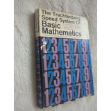 The Trachtenberg Speed System of Basic Mathematics Cutler Mcshane HC DJ 1960 Vtg