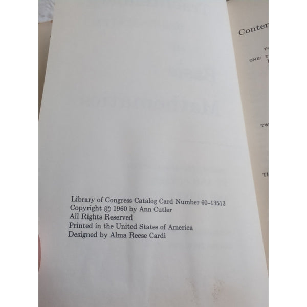 The Trachtenberg Speed System of Basic Mathematics Cutler Mcshane HC DJ 1960 Vtg