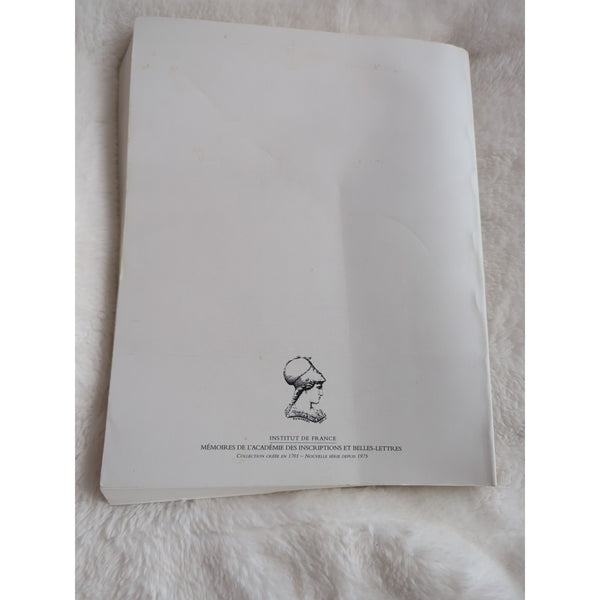 Itineraire De Philippe Iv Le Bel 1285-1314 Elisabeth Lalou Memoires Tome XXXVII