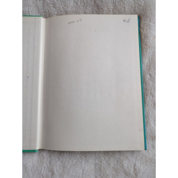 Man and His Resources in Today's World C.W. Mattison 1967 HC Vtg Joseph Alvarez