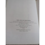 Man and His Resources in Today's World C.W. Mattison 1967 HC Vtg Joseph Alvarez