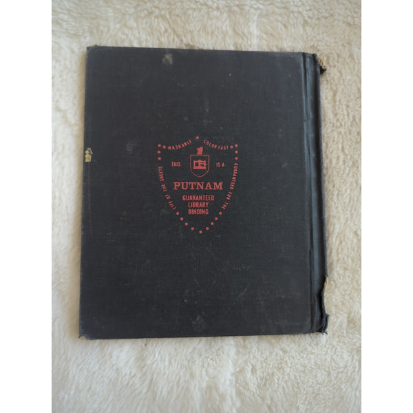 Vth Let's Go to a Steel Mill by Erma Green Hardcover 1961 1st Ed Ex Library