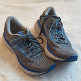 Brooks Glycerin 19 Quarry Dark Blue Grey Size 11 Athletic Running Shoes Cloth