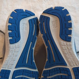 Brooks Glycerin 19 Quarry Dark Blue Grey Size 11 Athletic Running Shoes Cloth