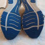 Brooks Glycerin 19 Quarry Dark Blue Grey Size 11 Athletic Running Shoes Cloth