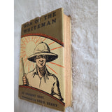 Herbert BEST Erick Berry Son of the Whiteman HC DJ 1936 Vtg Africia