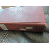 The Golden Treasury Of English Verse by Francis Turner Palgrave Hardcover 1935