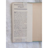 Peadar O'Donnell Adrigoole HC DJ Vtg 1929 1st American Edition 1st Printing