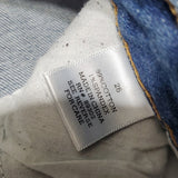 Altar'd State Medium Wash Boyfriend Cut Distressed Jeans Size 26