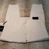 NWT DKNY Foundations High Rise Skinny Ankle Jean Size 30