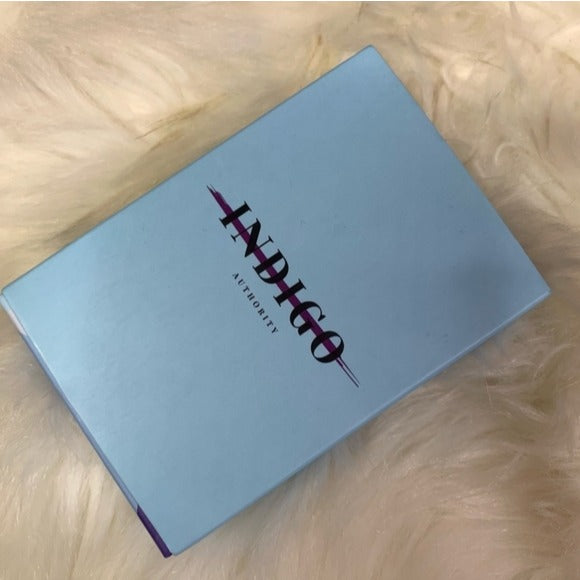 Indigo Authority Monarch Pastel Layered Bracelet and Earring Set NWT