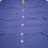 Fenn Wright Manson Angora and Wool Blend Sweater Size M