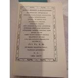 Bibliotheca Ritualis Cincinnati Plus Antonio HC Vtg 3 Volume Set Burt Franklin