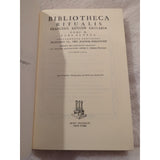 Bibliotheca Ritualis Cincinnati Plus Antonio HC Vtg 3 Volume Set Burt Franklin
