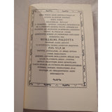 Bibliotheca Ritualis Cincinnati Plus Antonio HC Vtg 3 Volume Set Burt Franklin