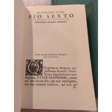 Bibliotheca Ritualis Cincinnati Plus Antonio HC Vtg 3 Volume Set Burt Franklin