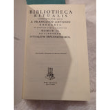 Bibliotheca Ritualis Cincinnati Plus Antonio HC Vtg 3 Volume Set Burt Franklin