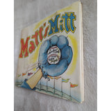 Matt's Mitt Marilyn Sachs HILARY KNIGHT First Ed Vtg HC DJ 1975 Water Damage See