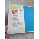 Matt's Mitt Marilyn Sachs HILARY KNIGHT First Ed Vtg HC DJ 1975 Water Damage See