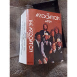 The Association Windy Music Cassette Tape Barbara E Productions Vintage Rare