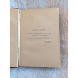 Ugly-Girl Papers from Harpers Bazar 1874 First Ed HC Ladies Beauty Tips Rare