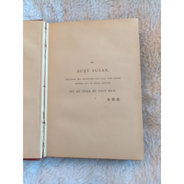 Ugly-Girl Papers from Harpers Bazar 1874 First Ed HC Ladies Beauty Tips Rare