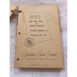 Vt UTS HOME STUDY COURSE IN FURNITURE UPHOLSTERY Bundled Set 1950s 116 Lessons