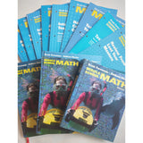 Scott Foresman MIDDLE SCHOOL MATH Course 1 Lot Teachers 9 Supporting Books CD