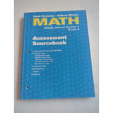 Scott Foresman MIDDLE SCHOOL MATH Course 1 Lot Teachers 9 Supporting Books CD